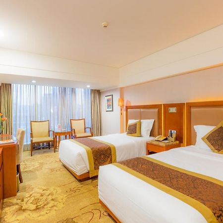 Zhuhai Guotai Hotel Екстериор снимка