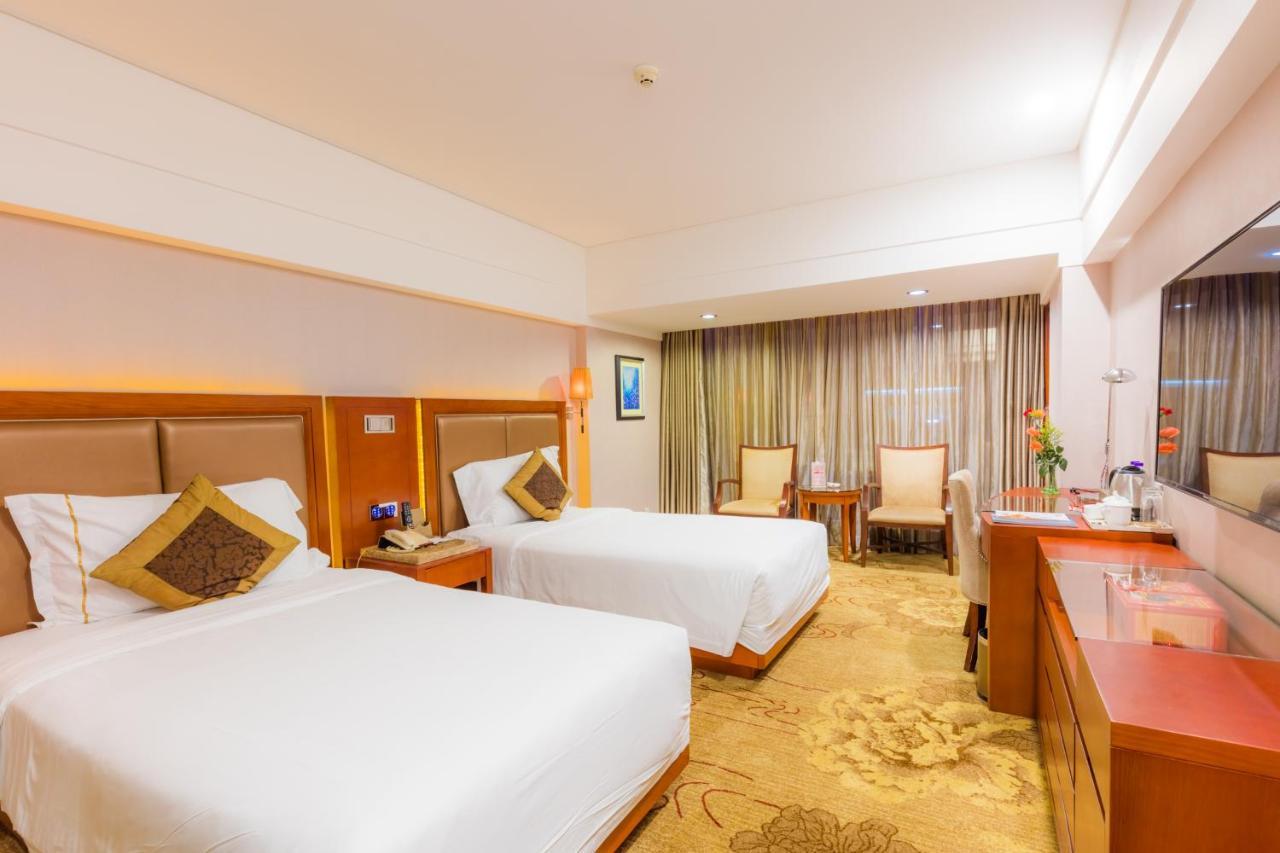 Zhuhai Guotai Hotel Екстериор снимка