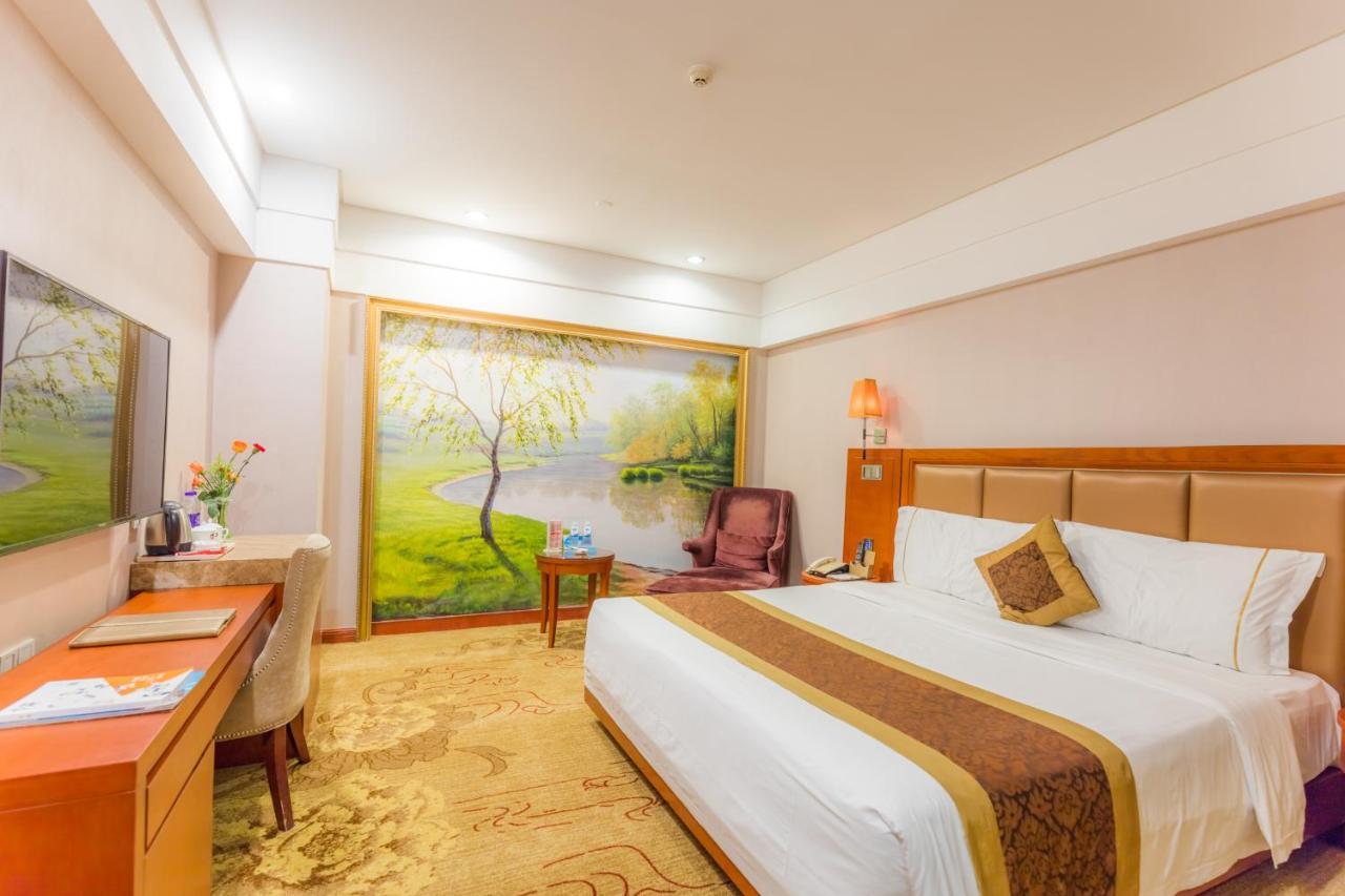 Zhuhai Guotai Hotel Екстериор снимка