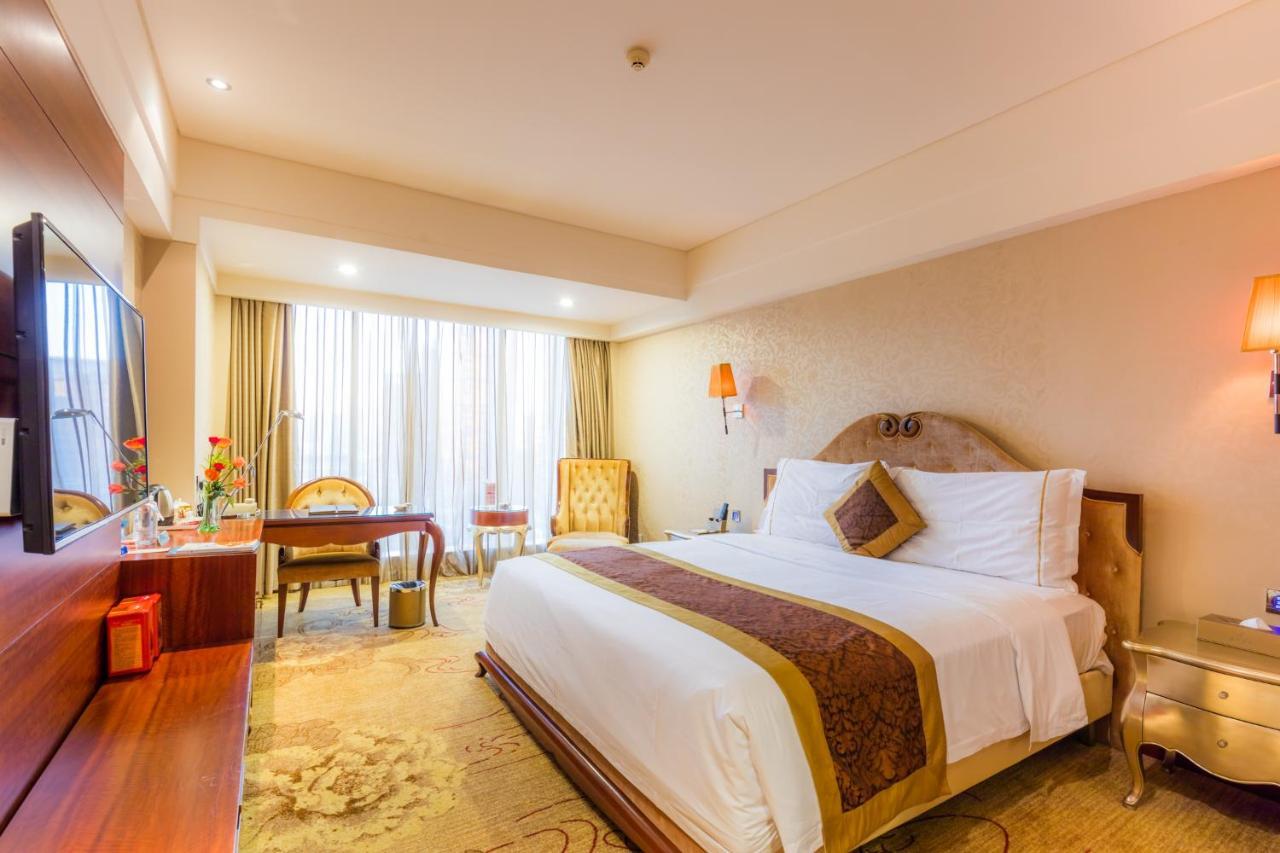 Zhuhai Guotai Hotel Екстериор снимка