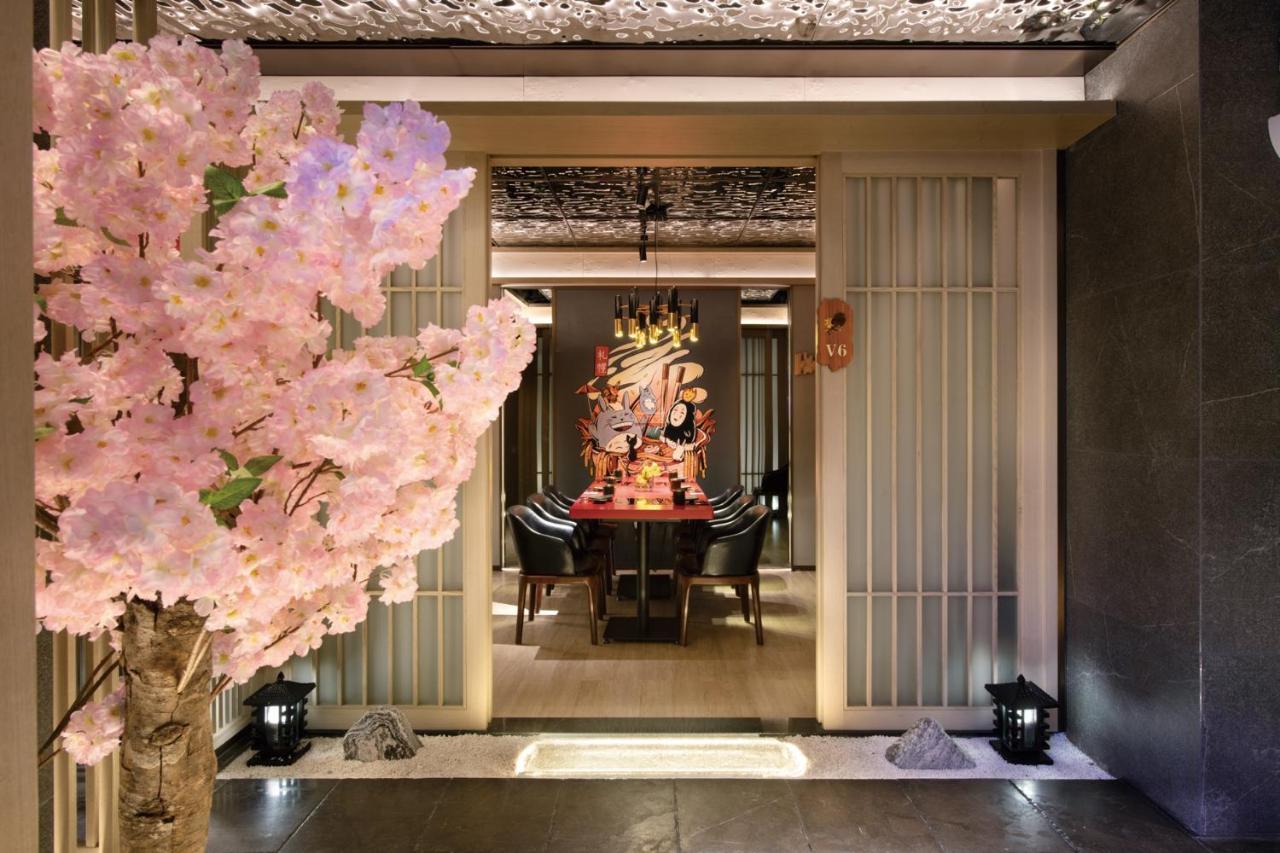 Zhuhai Guotai Hotel Екстериор снимка