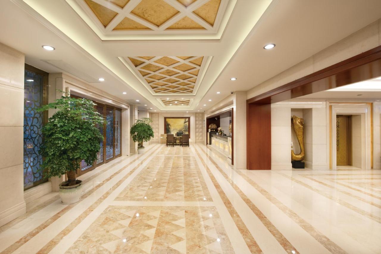 Zhuhai Guotai Hotel Екстериор снимка