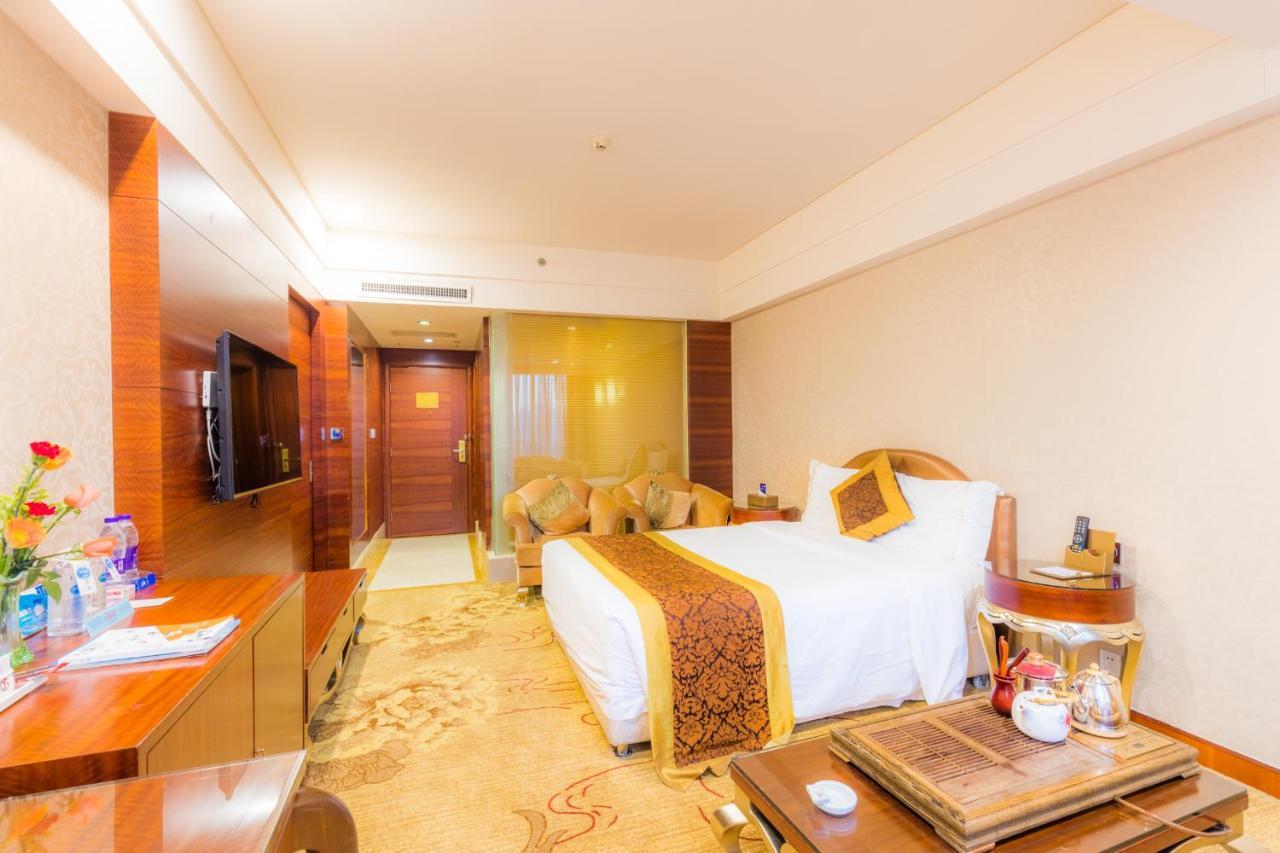 Zhuhai Guotai Hotel Екстериор снимка