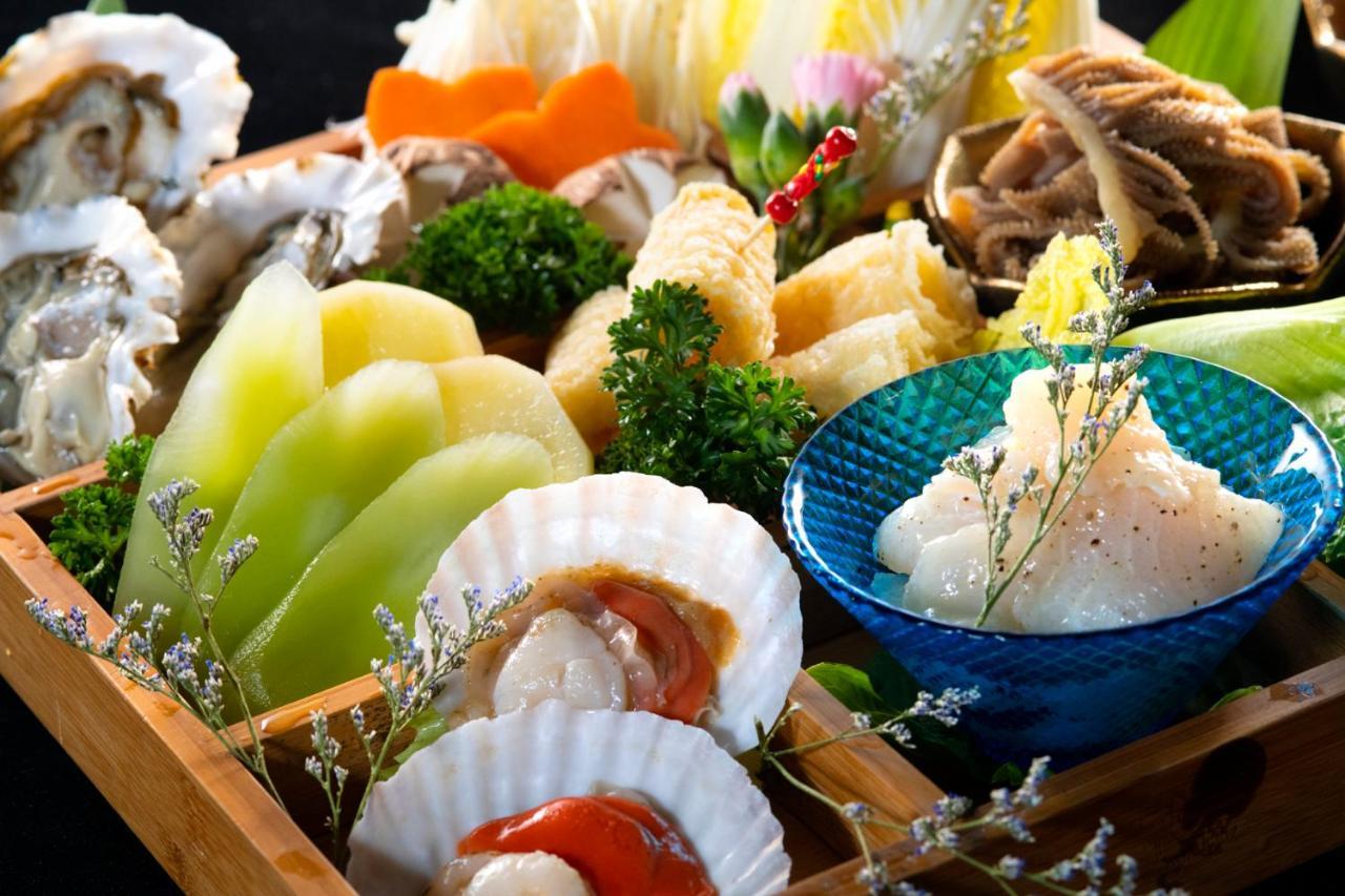 Zhuhai Guotai Hotel Екстериор снимка