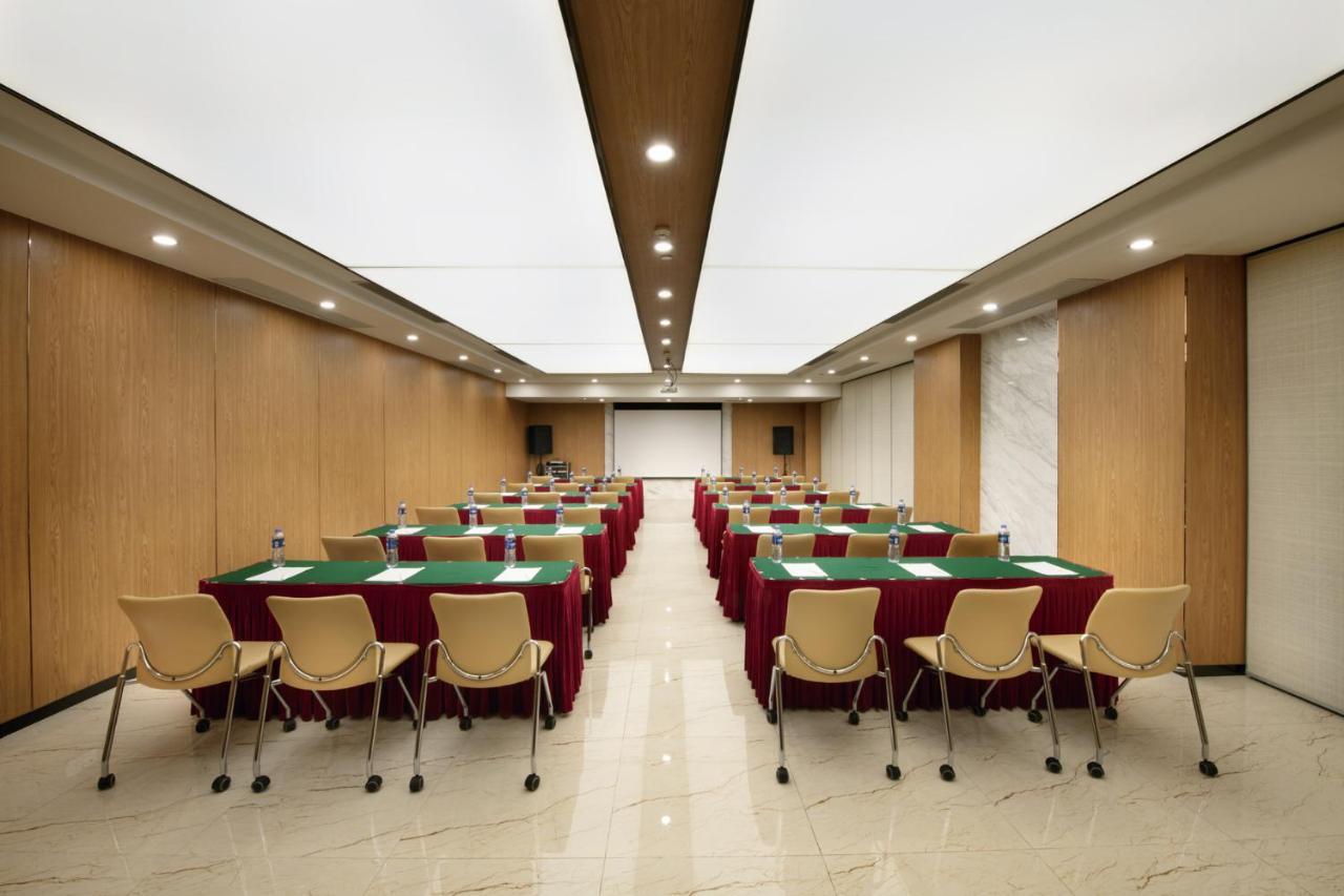Zhuhai Guotai Hotel Екстериор снимка