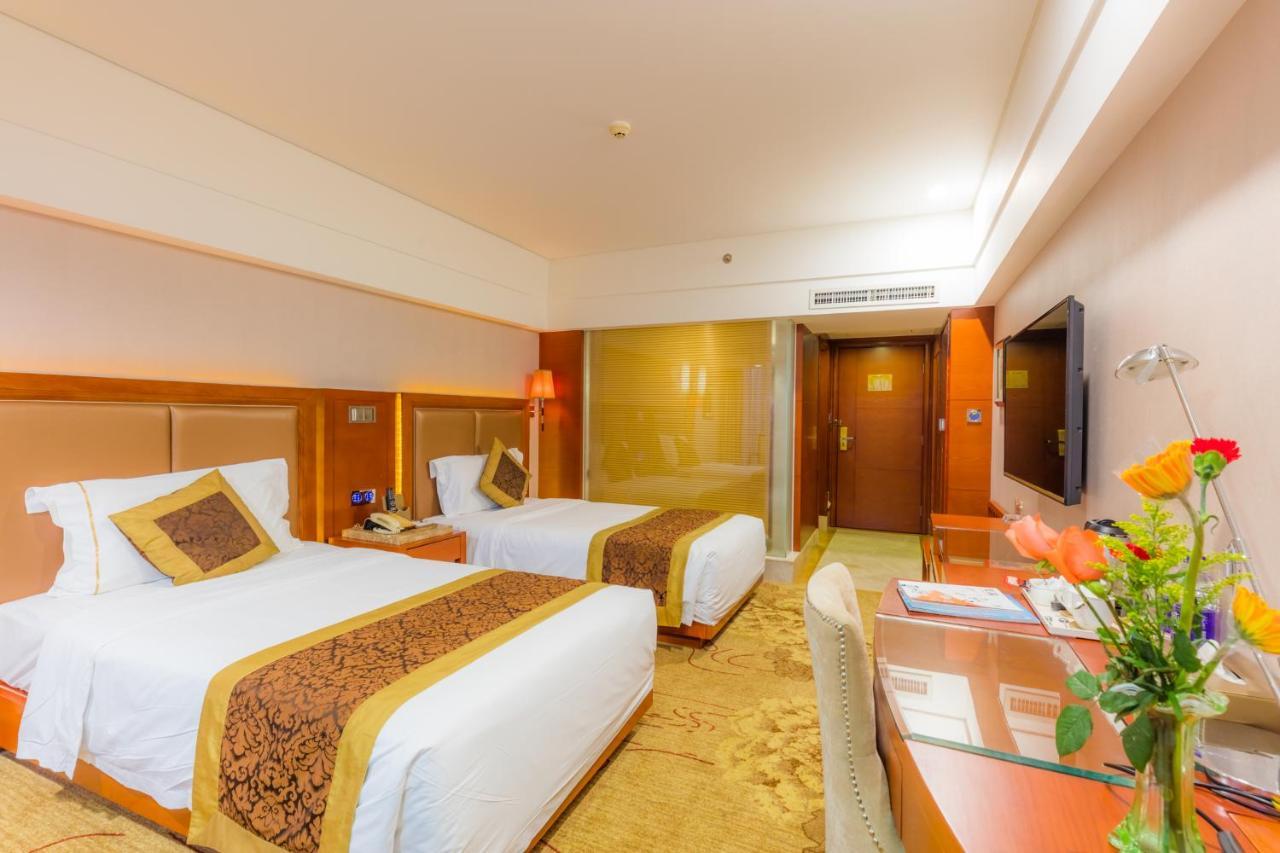 Zhuhai Guotai Hotel Екстериор снимка