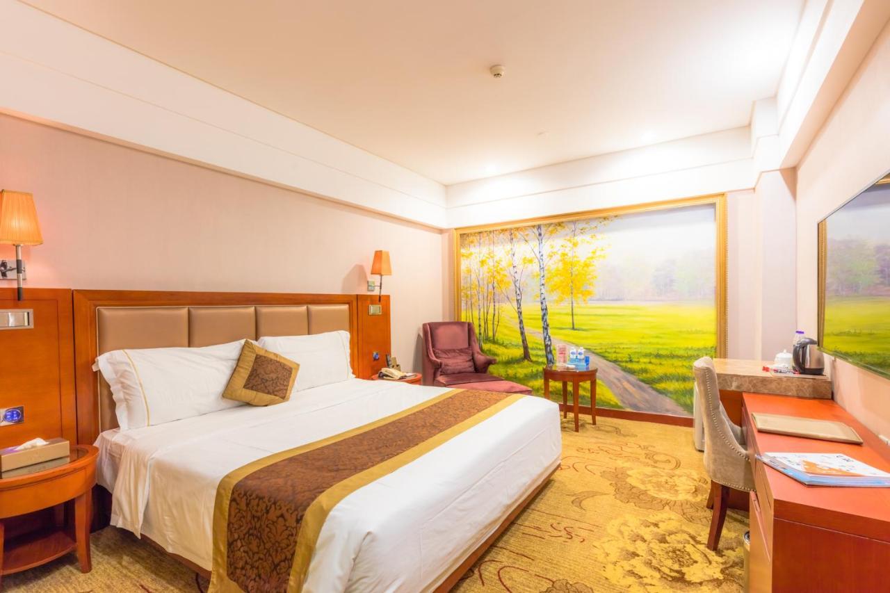 Zhuhai Guotai Hotel Екстериор снимка