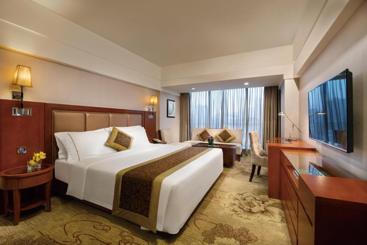 Zhuhai Guotai Hotel Екстериор снимка
