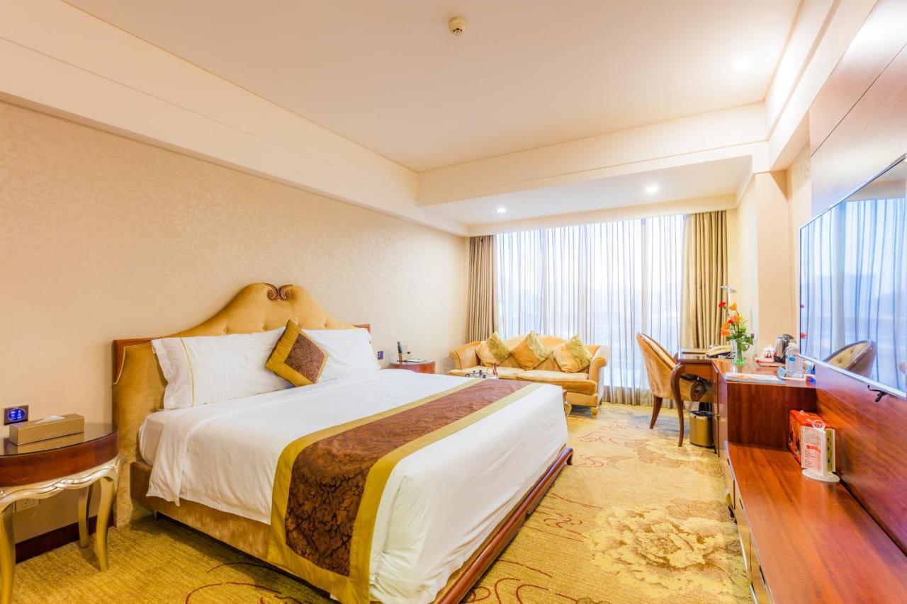 Zhuhai Guotai Hotel Екстериор снимка