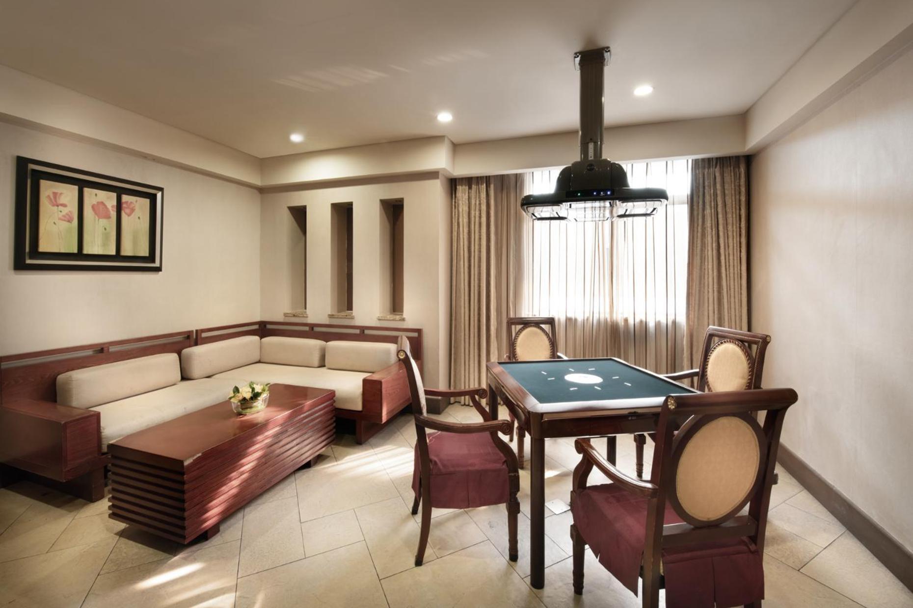 Zhuhai Guotai Hotel Екстериор снимка