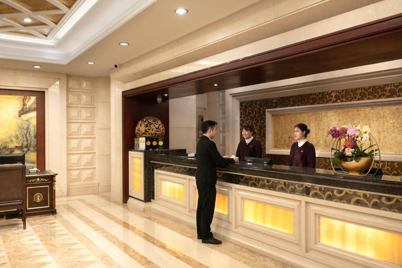Zhuhai Guotai Hotel Екстериор снимка