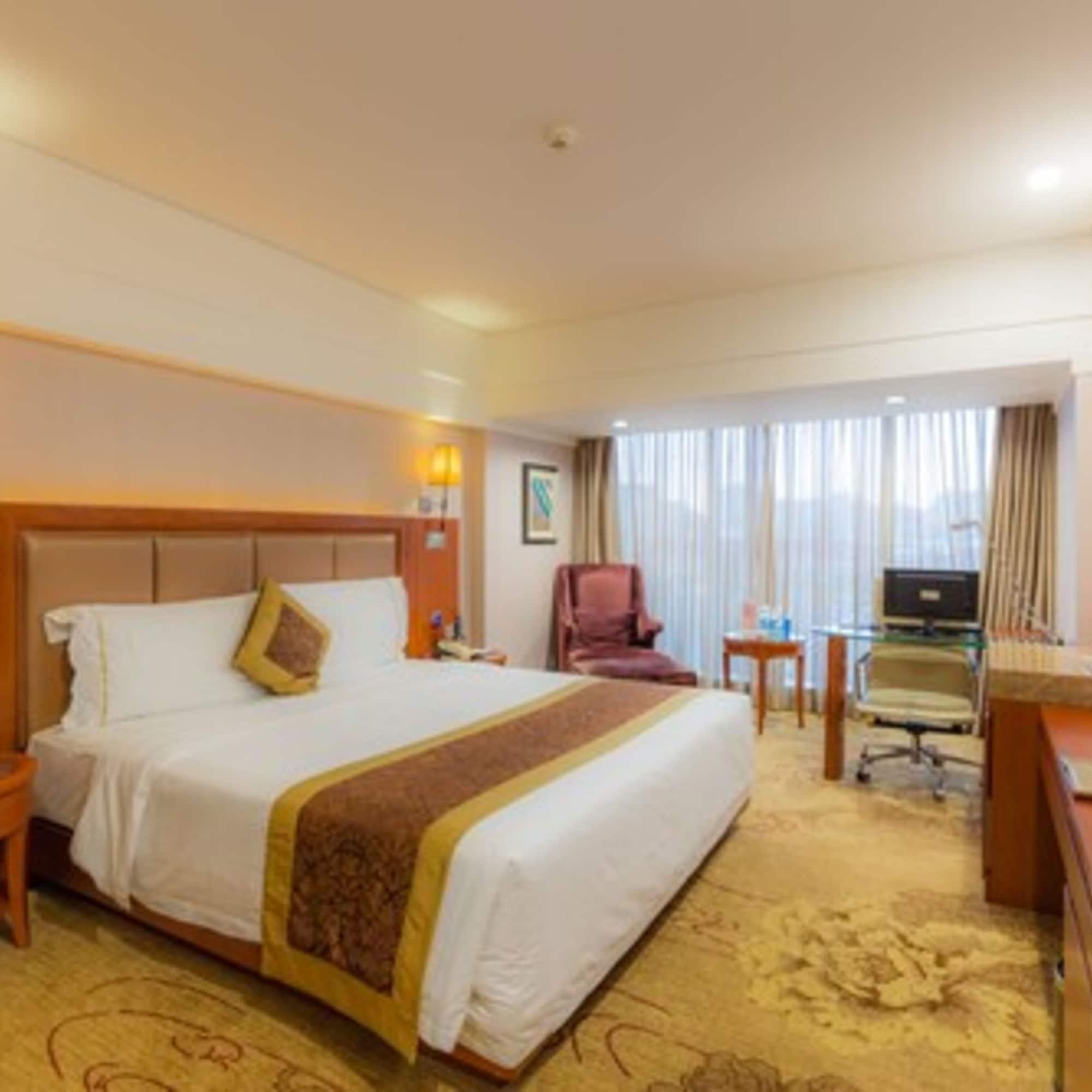 Zhuhai Guotai Hotel Екстериор снимка