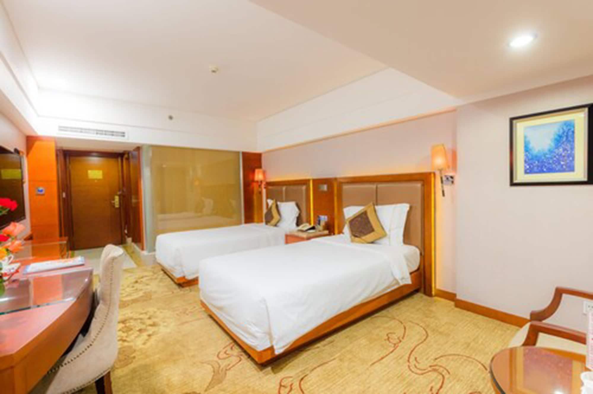 Zhuhai Guotai Hotel Екстериор снимка