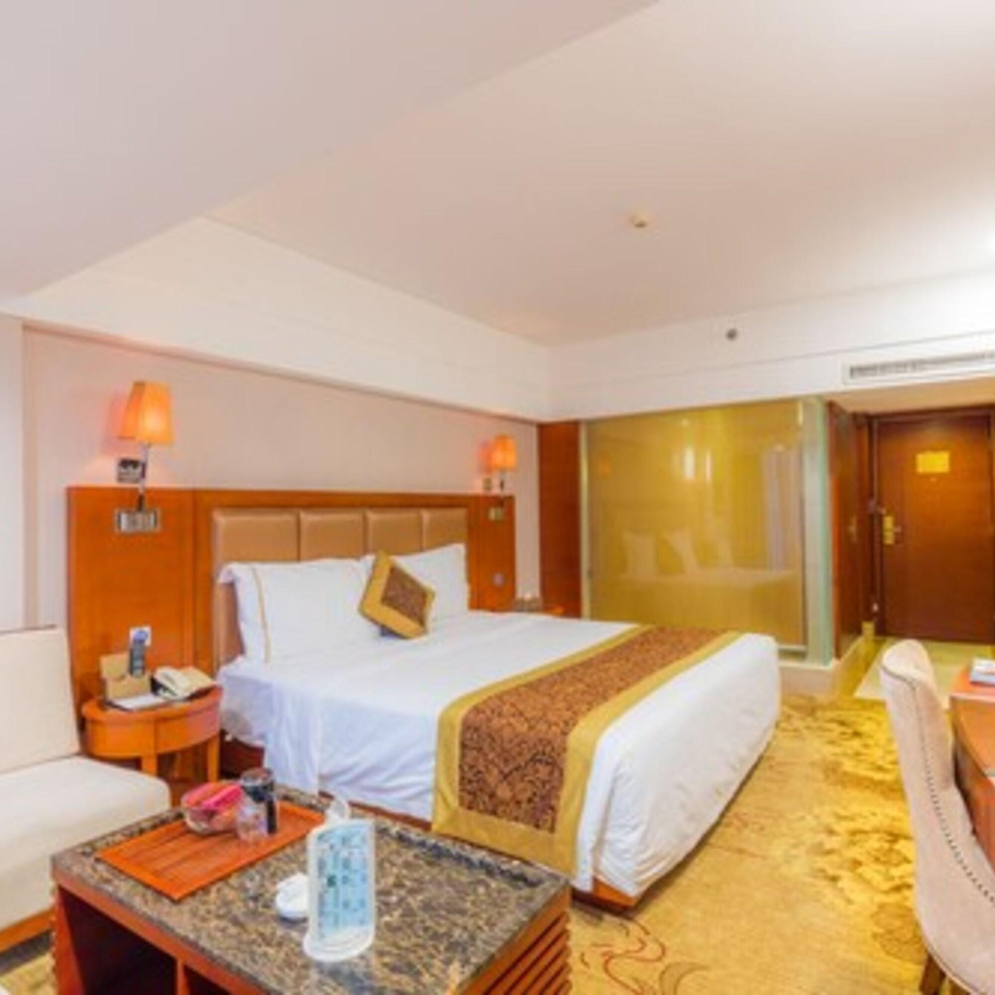 Zhuhai Guotai Hotel Екстериор снимка
