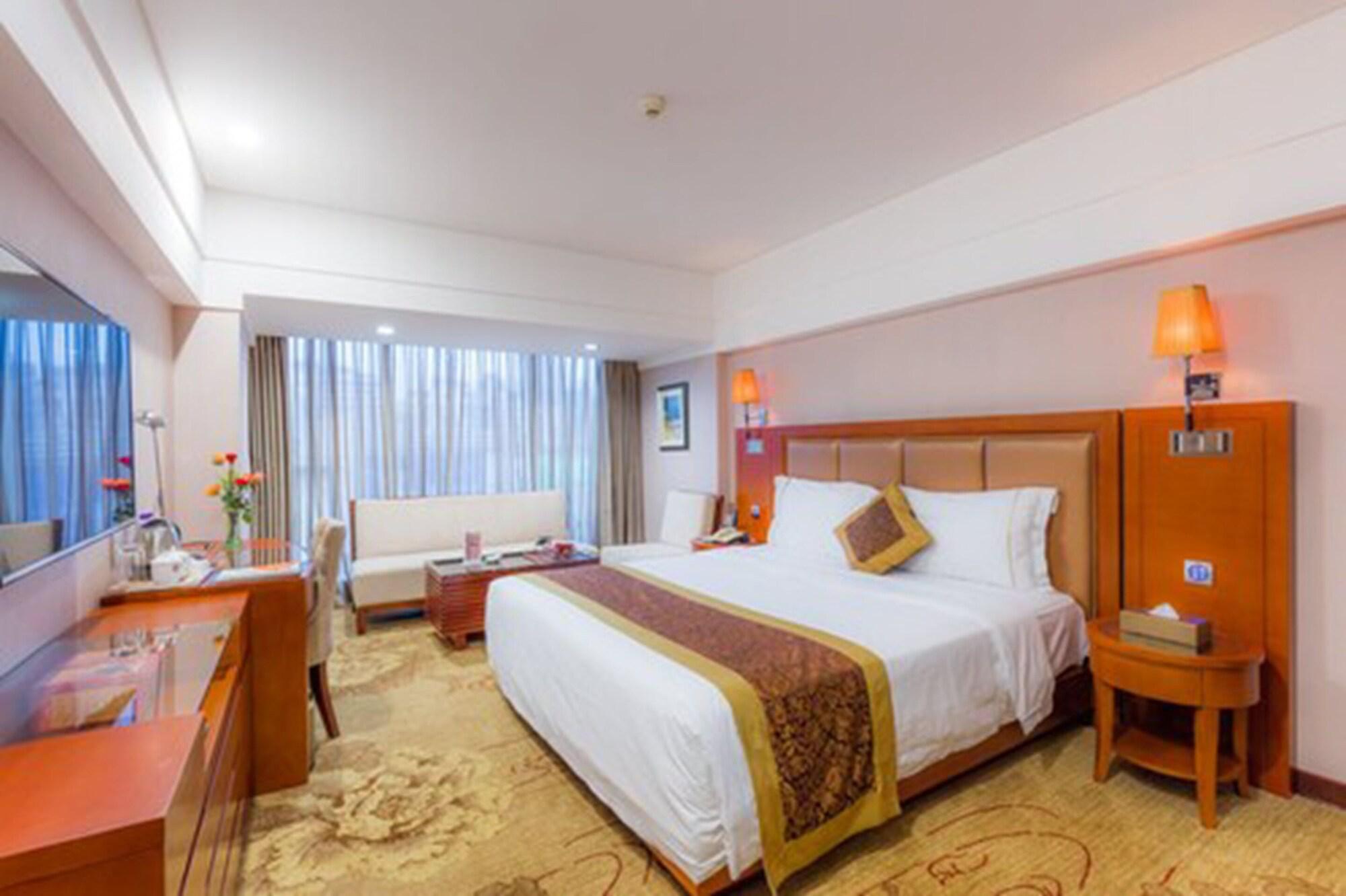 Zhuhai Guotai Hotel Екстериор снимка