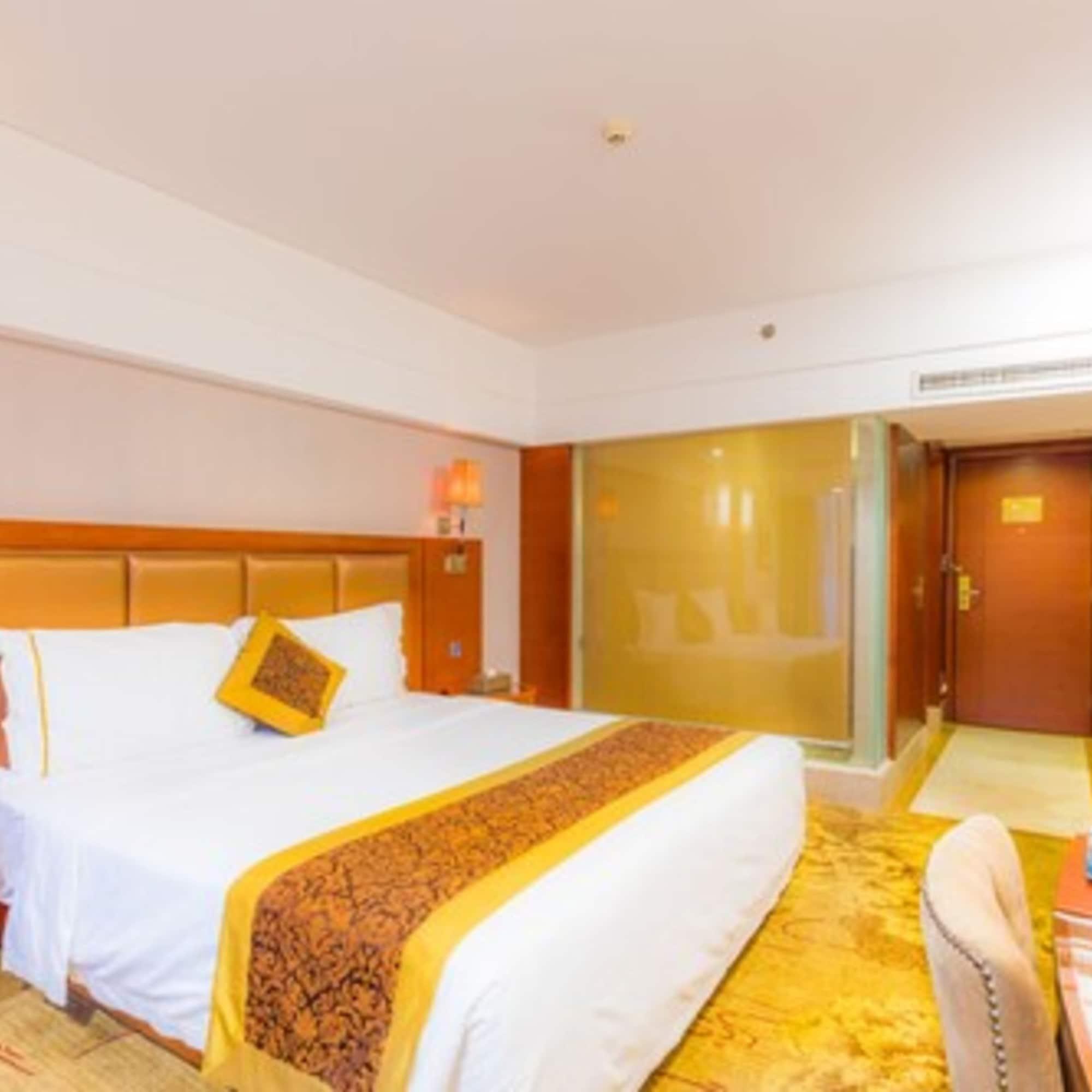 Zhuhai Guotai Hotel Екстериор снимка