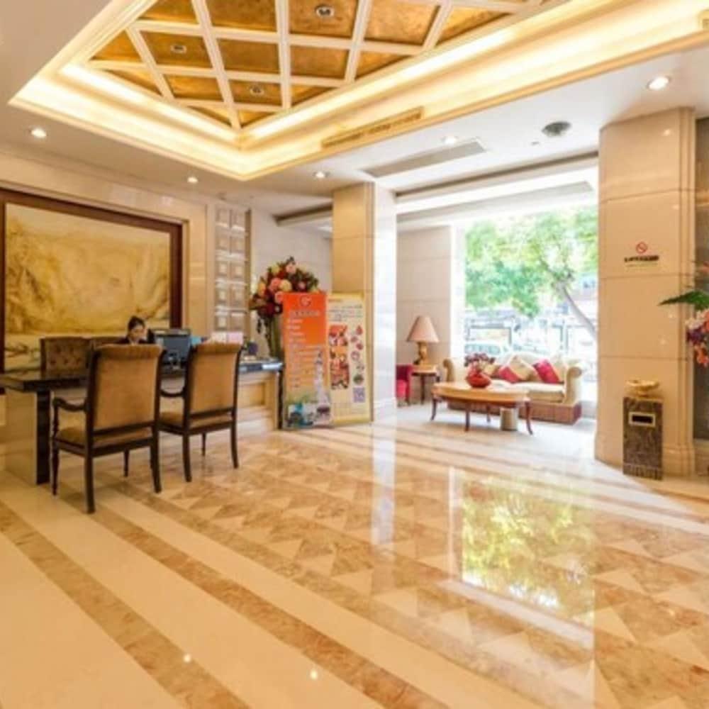 Zhuhai Guotai Hotel Екстериор снимка