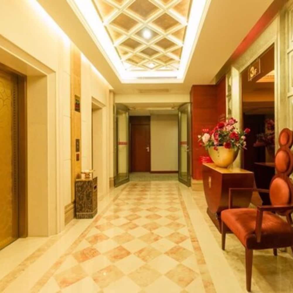 Zhuhai Guotai Hotel Екстериор снимка