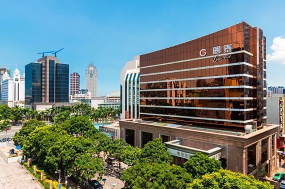 Zhuhai Guotai Hotel Екстериор снимка