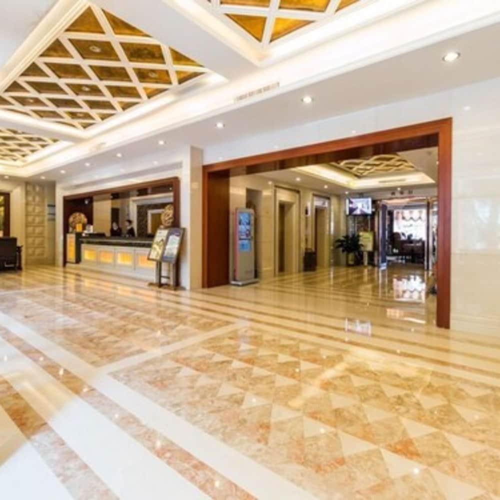 Zhuhai Guotai Hotel Екстериор снимка