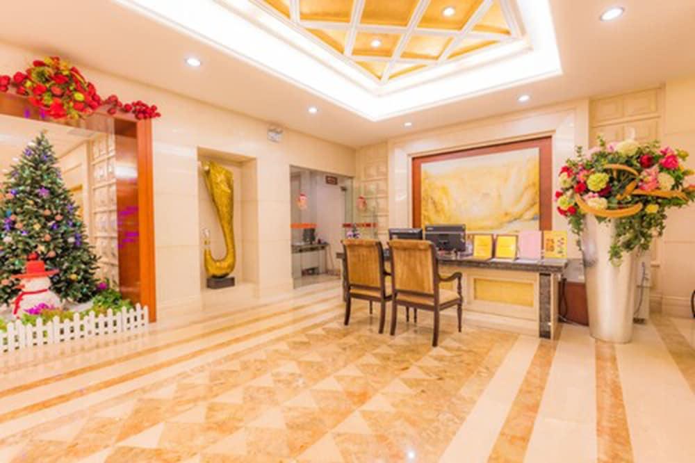 Zhuhai Guotai Hotel Екстериор снимка