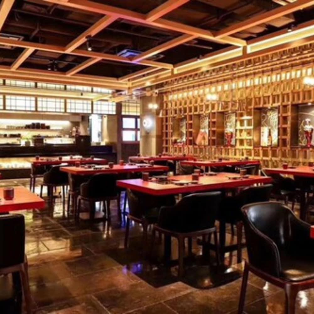 Zhuhai Guotai Hotel Екстериор снимка
