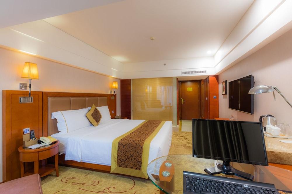 Zhuhai Guotai Hotel Екстериор снимка