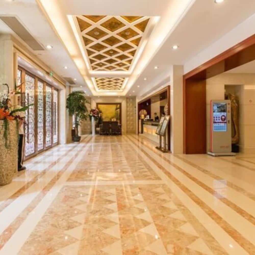 Zhuhai Guotai Hotel Екстериор снимка