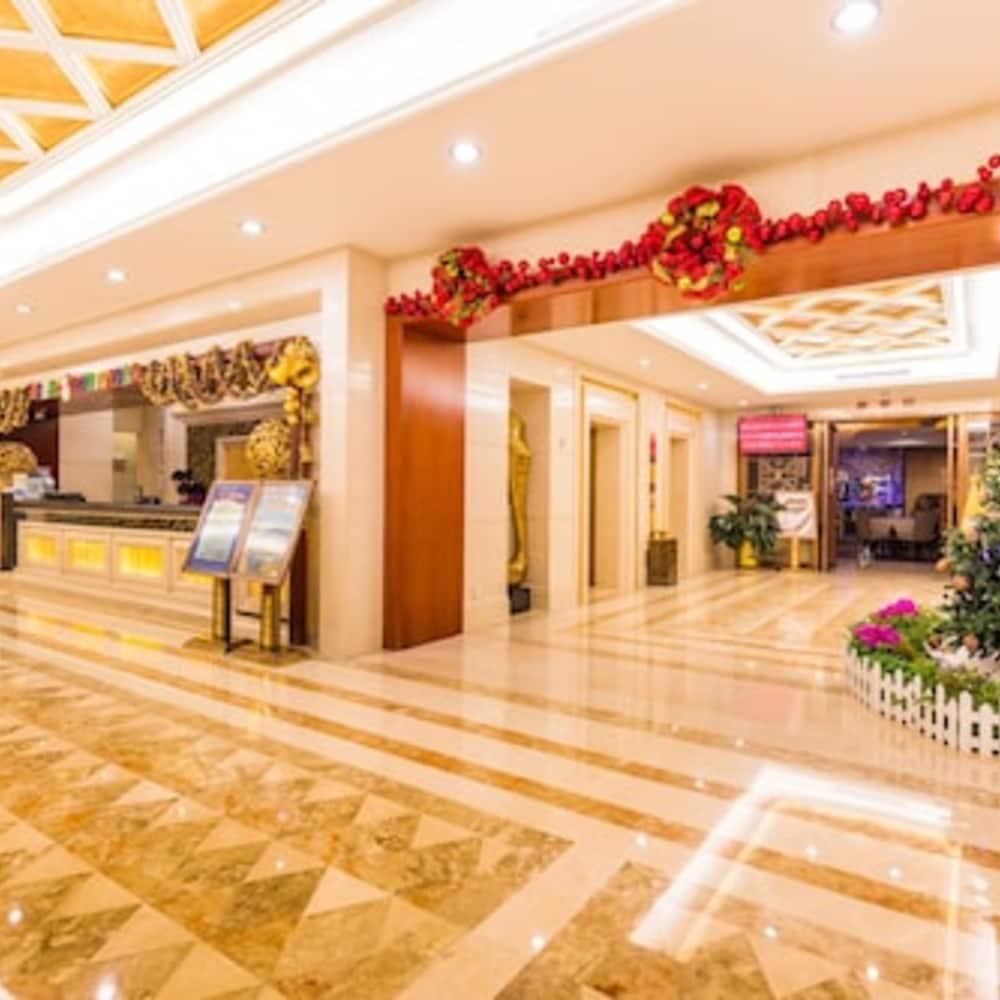 Zhuhai Guotai Hotel Екстериор снимка