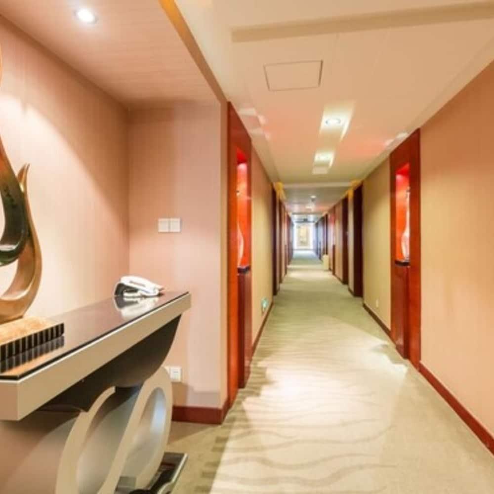 Zhuhai Guotai Hotel Екстериор снимка