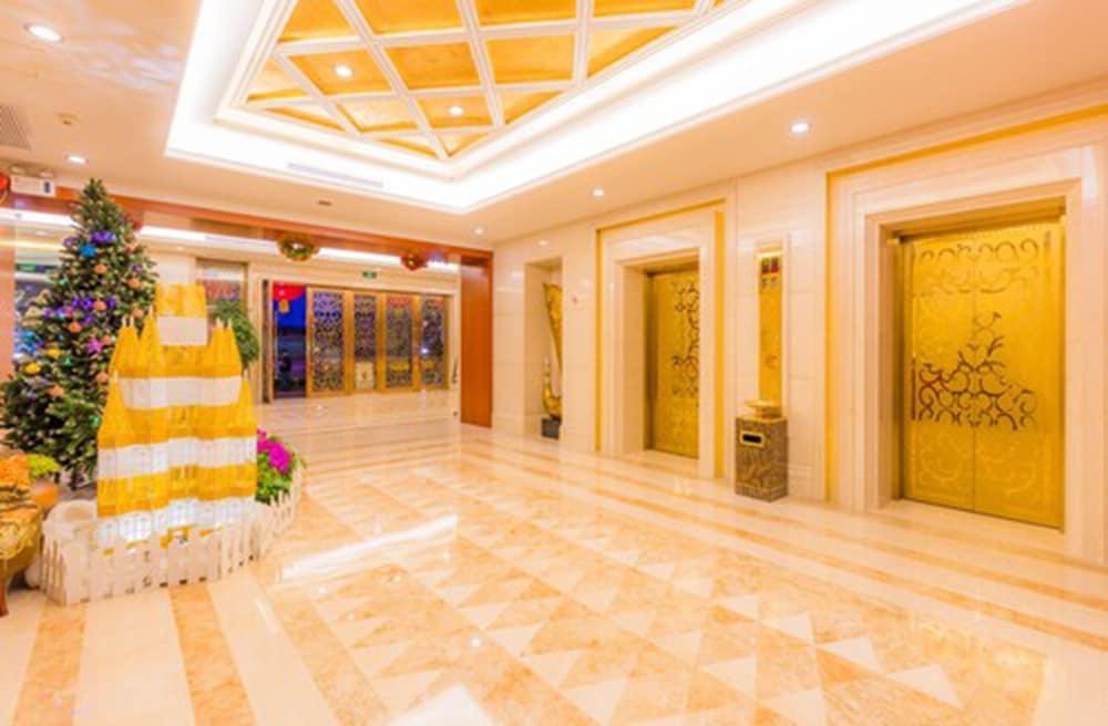Zhuhai Guotai Hotel Екстериор снимка