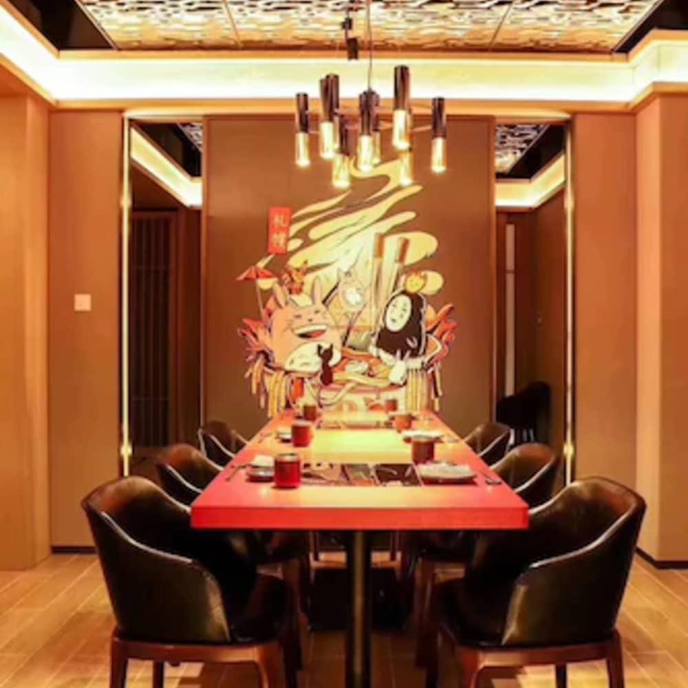 Zhuhai Guotai Hotel Екстериор снимка