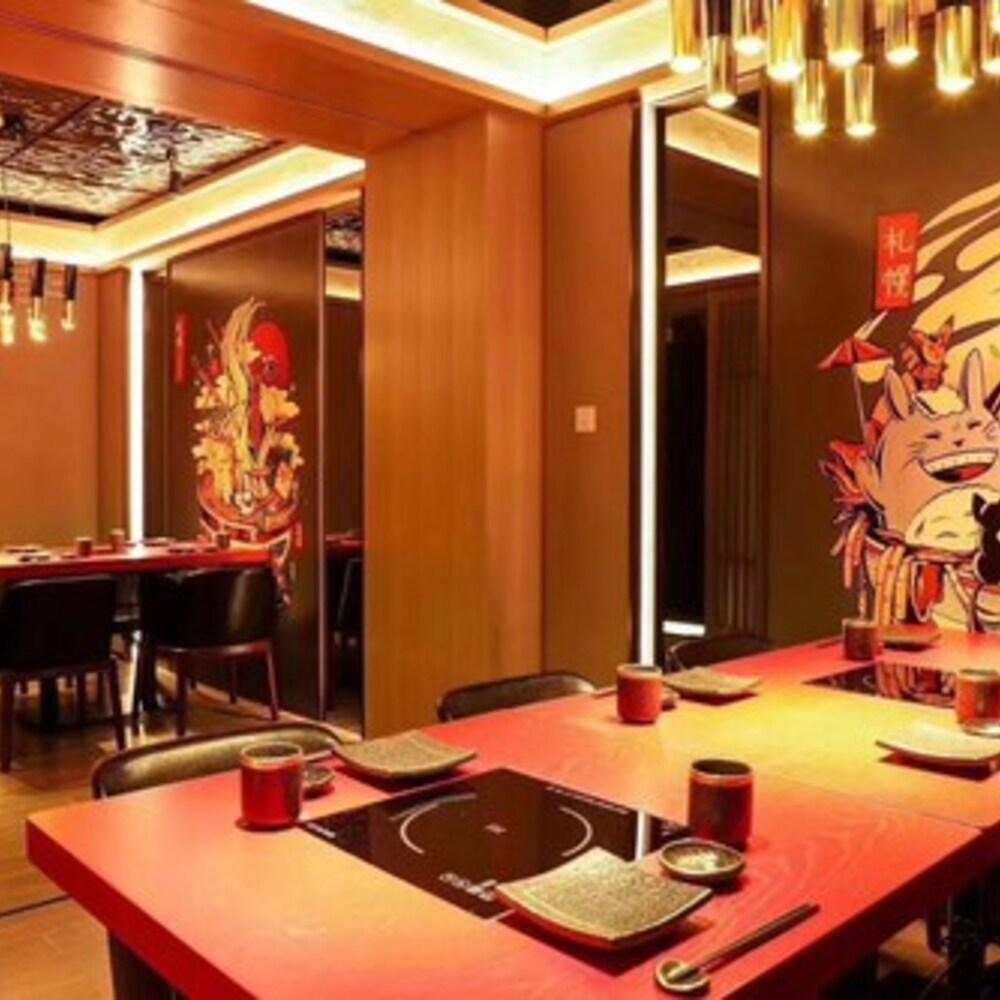 Zhuhai Guotai Hotel Екстериор снимка